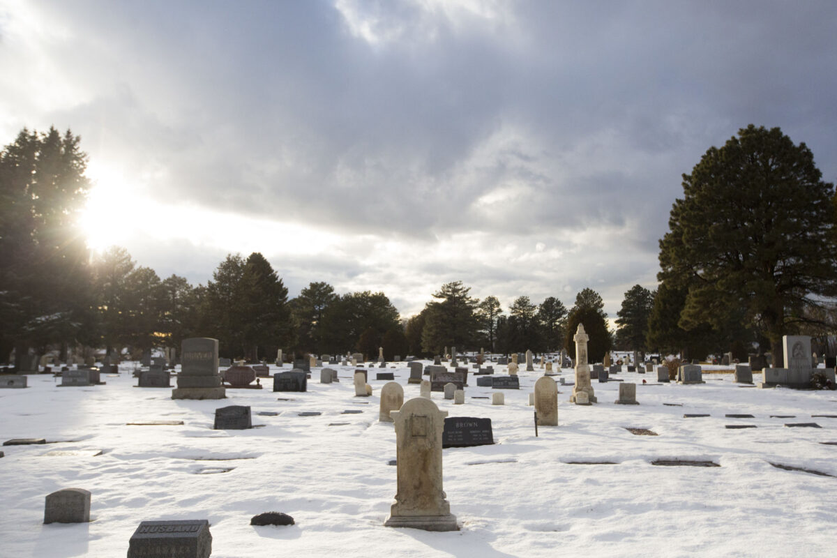 Ogden City changes legal code to preserve cemetery’s life News, Sports, Jobs StandardExaminer
